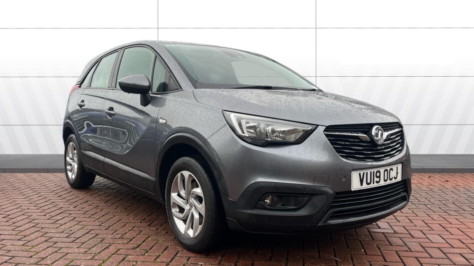 Vauxhall Crossland X 1.2T ecoTec [110] SE Nav 5dr [6 Speed] [S/S] Petrol Hatchback